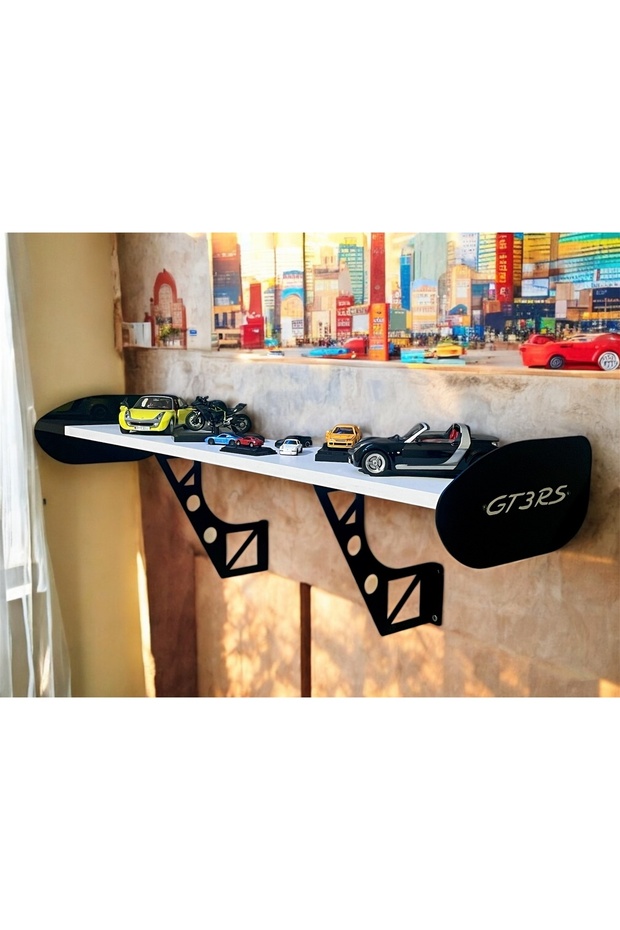 Spoiler Raf GT3RS - 1