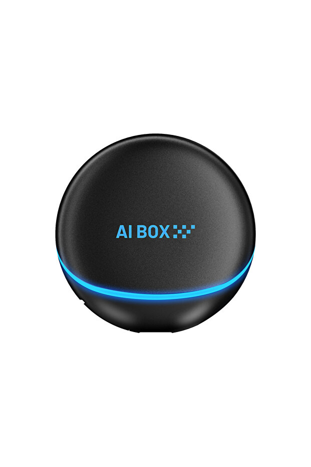 Adaptor AI Box Aibox Android 13 AI Box Smart pentru Apple Carplay si Android Wireless CarPl - 1