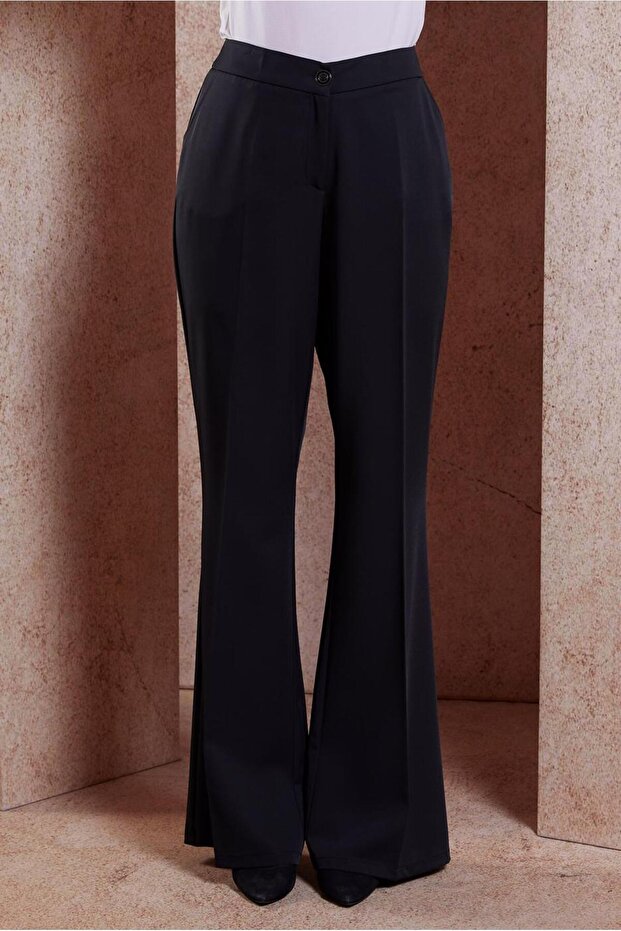 İSPANYOL PAÇA PANTOLON 70545 - 1