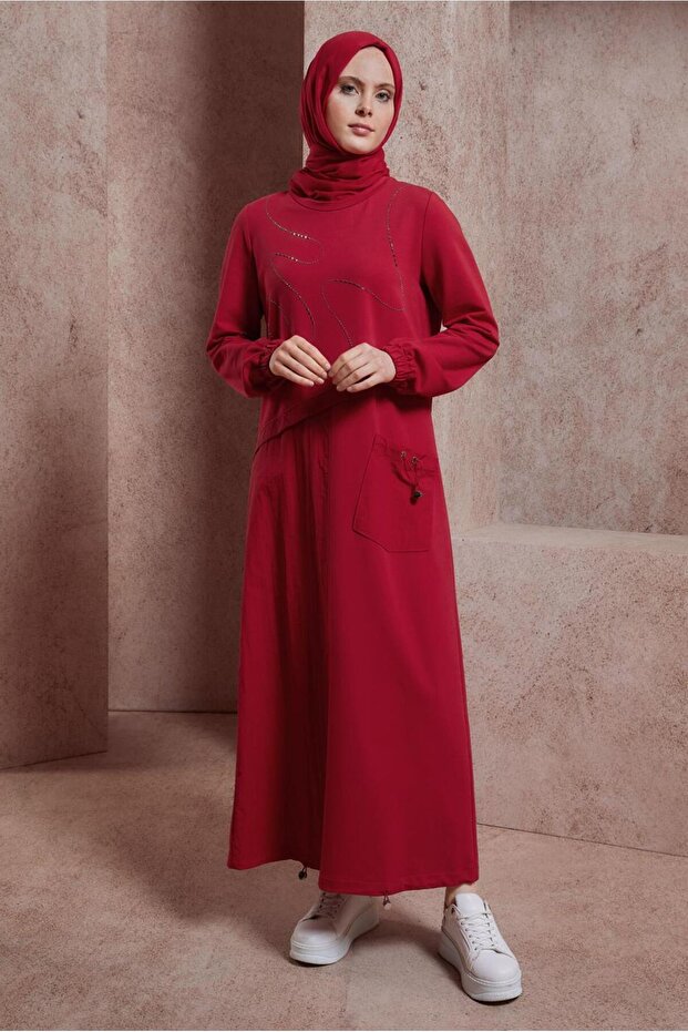 Pocketed Track Suit 44515