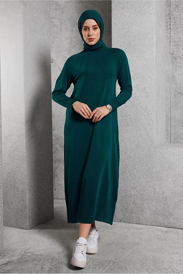 TRİKO ELBİSE 44968 - 1