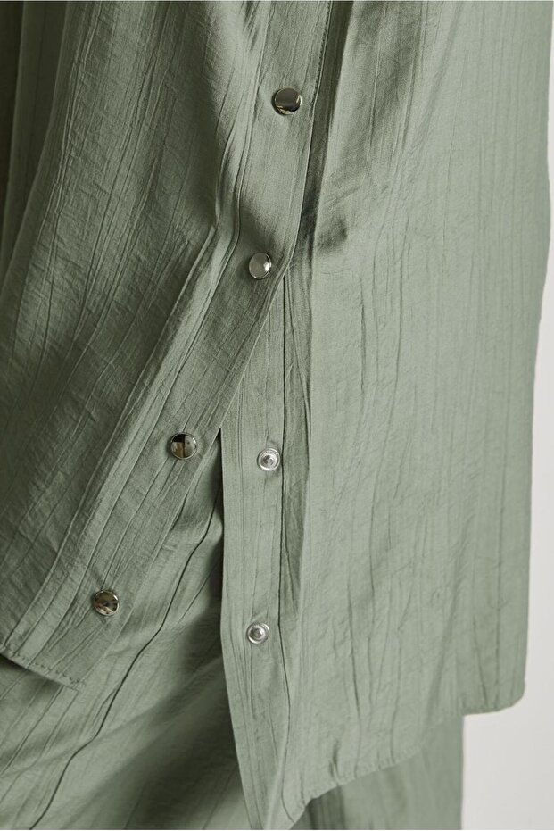 بدلة مع بنطلون كاروهات 45678 - 4