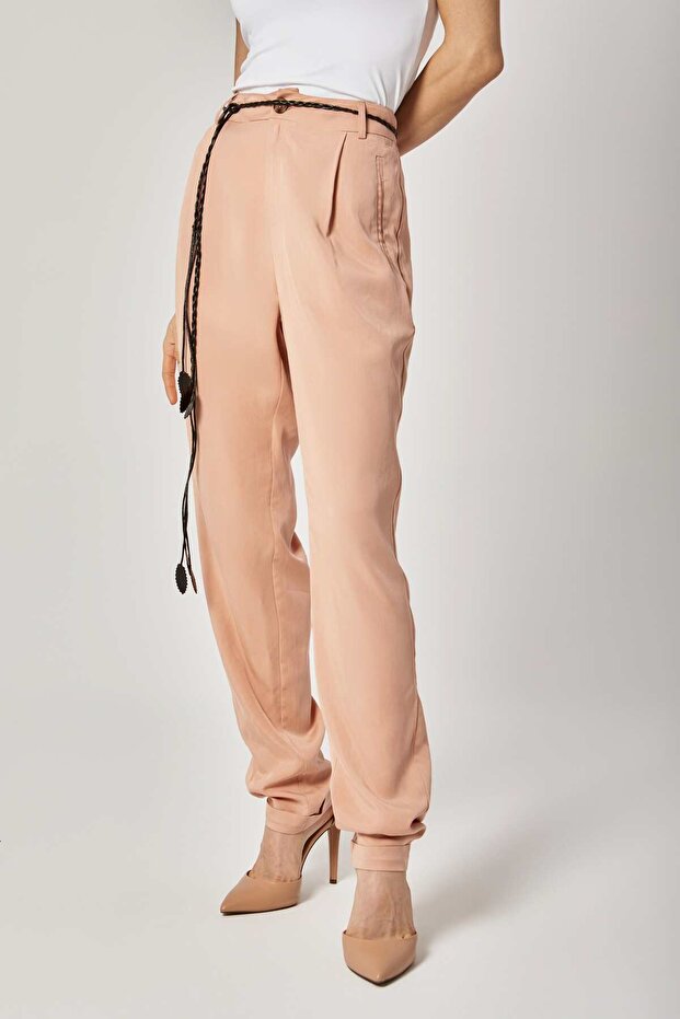 بنطلون نسائي سادة - 1