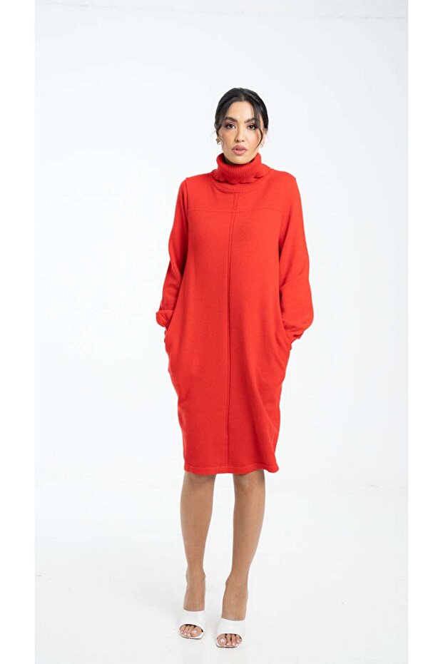 بلوزة سادة بأكمام طويلة - 3