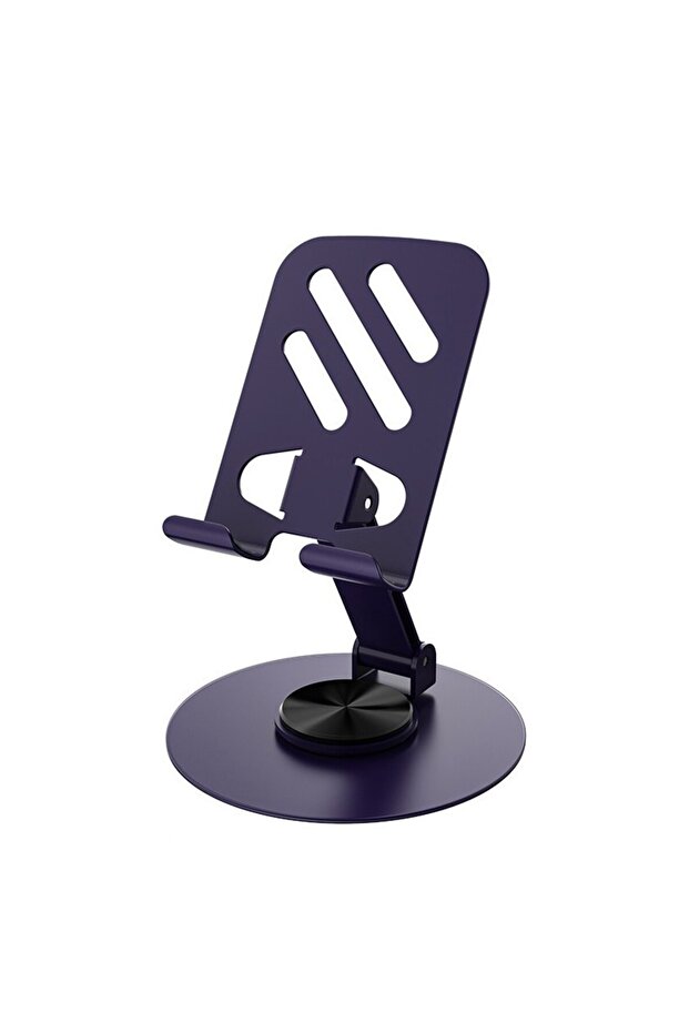 Stand pentru tableta, Flippy, 10inch, Foldable, Universal, Metallic