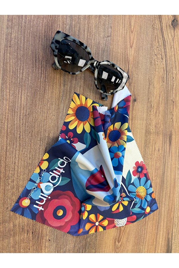 Special Design Microfiber Glasses Cleaning Cloth