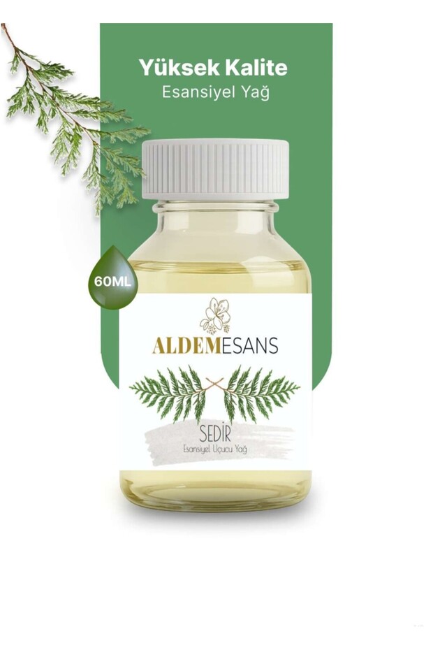 Sedir Esansı Mum Sabun Oda Kokusu Workshop 60 ml - 1