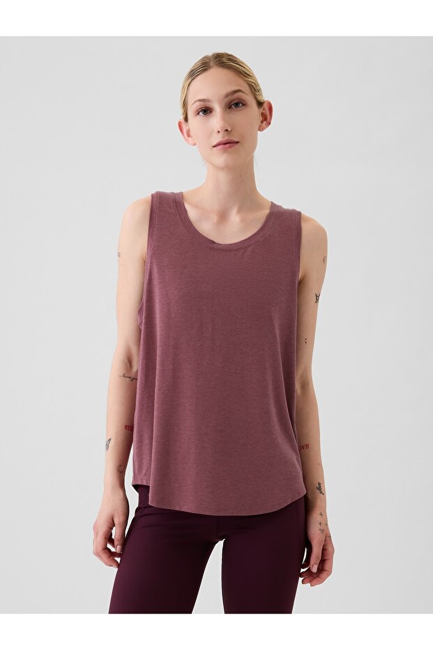 Kadın Pembe GapFit Atlet - 1