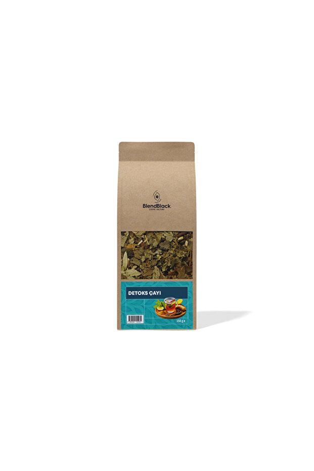 Detoks Çayı Dökme 150Gr
