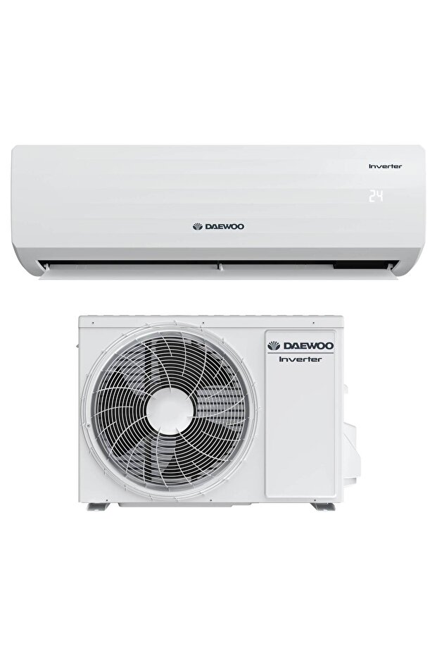 DAE D-TR AC12000 BTU A++ Inverter Klima - 3