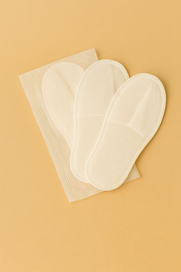 Tek Kullanımlık Otel Terliği 50 Adet - 3