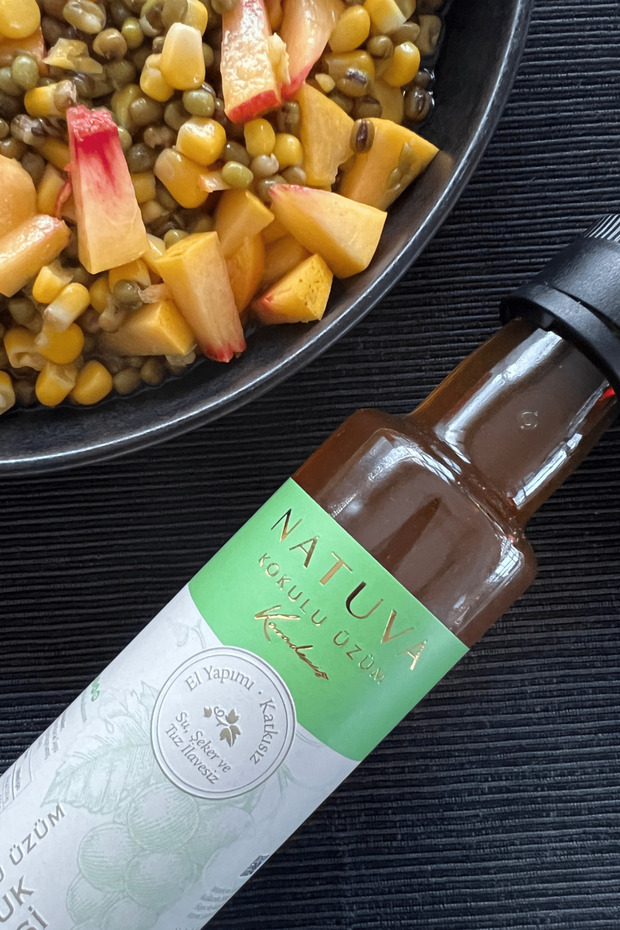 Koruk Ekşisi 250 ml - 4