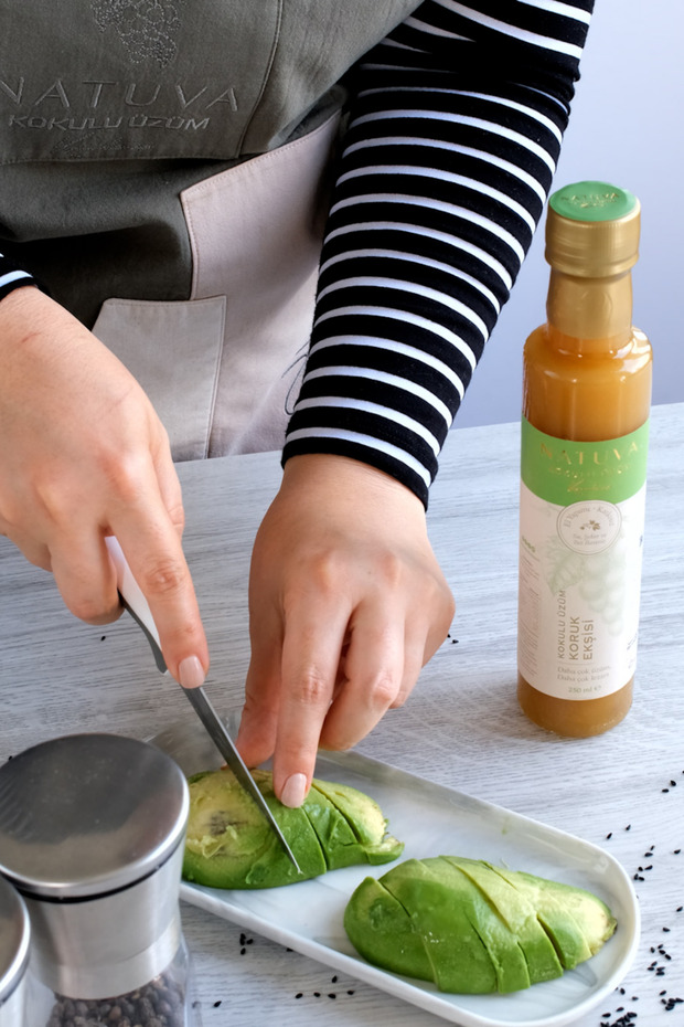 Koruk Ekşisi 250 ml - 7