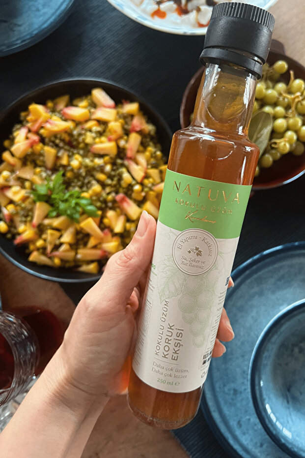 Koruk Ekşisi 250 ml - 5