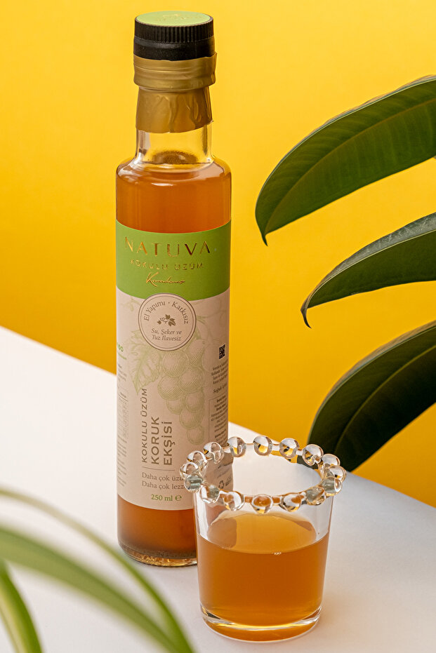 Koruk Ekşisi 250 ml - 6