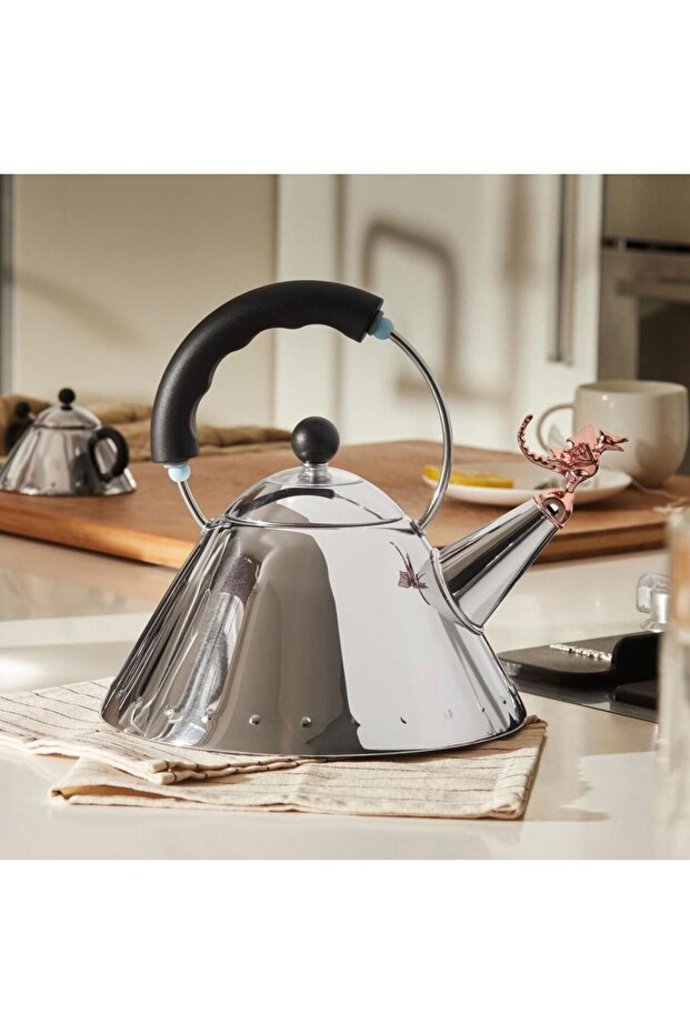 Kettle Siyah Tea Rex 22,5x22 cm - 1