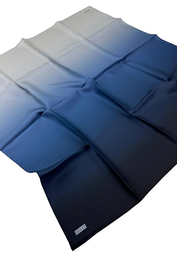 Twill İpek Eşarp 4224D - 1