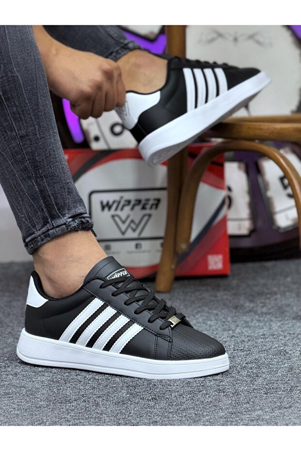 Unisex Spor Ayakkabı Sneaker Hafif Ortopedik Eva Taban Memory Foam Günlük Kullanım İçin Rahat - 2