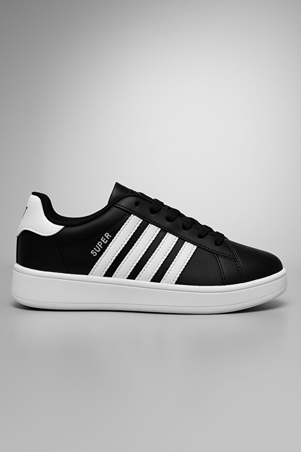 Unisex Spor Ayakkabı Sneaker Hafif Ortopedik Eva Taban Memory Foam Günlük Kullanım İçin Rahat - 5