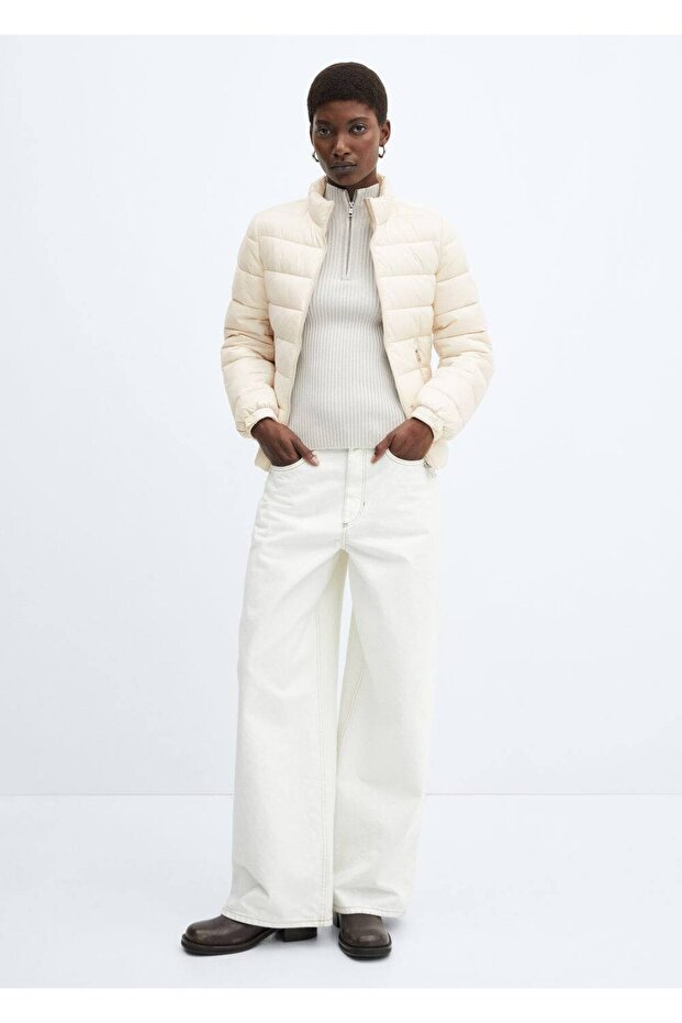 Cepli kapitone anorak - 2
