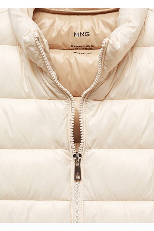 Cepli kapitone anorak - 5
