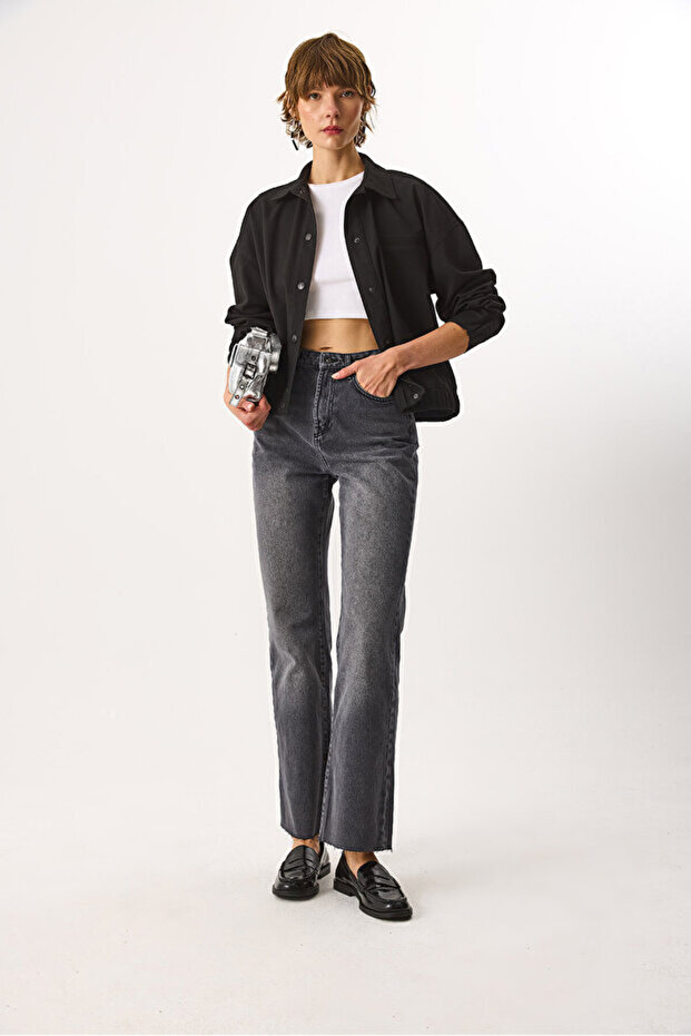 Marlin Ceket - SİYAH - 1