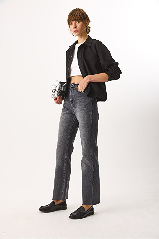 Marlin Ceket - SİYAH - 6