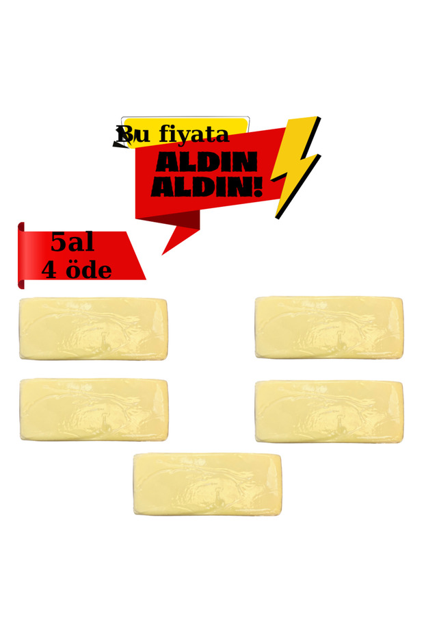 Kaşar Peyniri 1kgTam Yağlı Tost Peyniri Eritme Peynir - 1