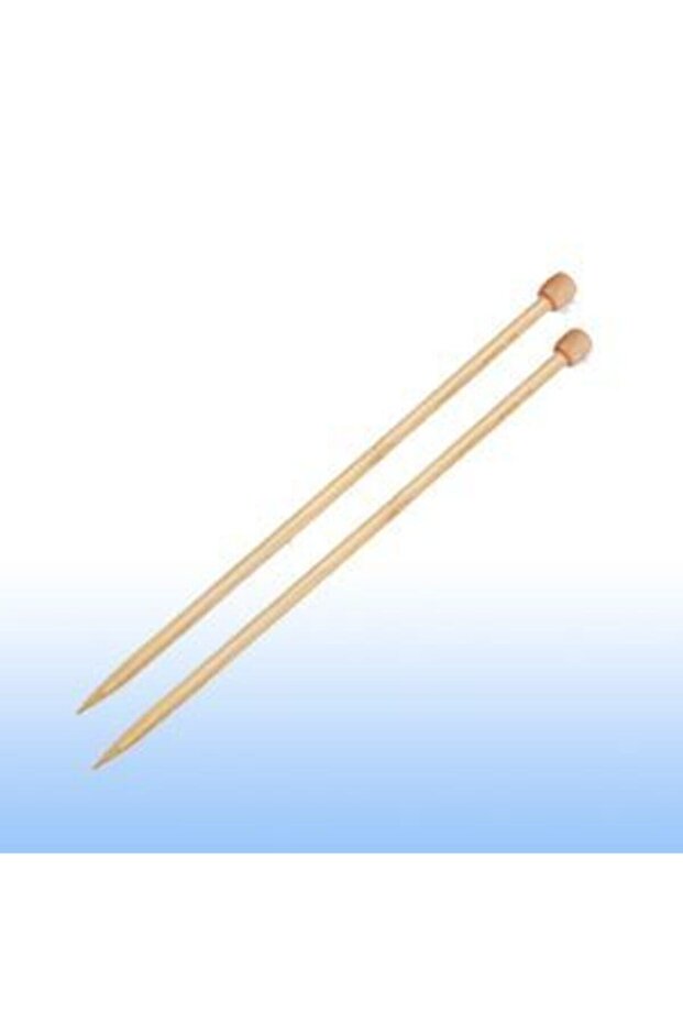 Bambu Örgü Şiş 3,5 Numara - 4