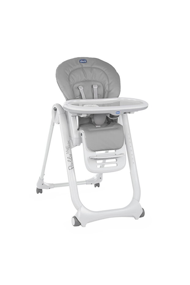POLLY MAGIC RELAX LIGHT GREY- TOYBAR-PR - 1