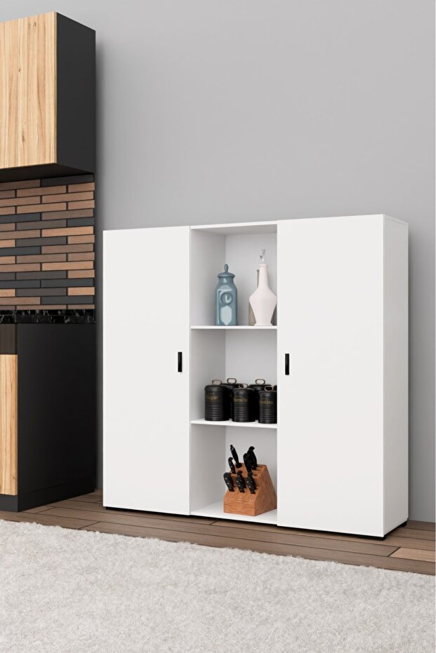 ÇOK AMAÇLI DOLAP - 4