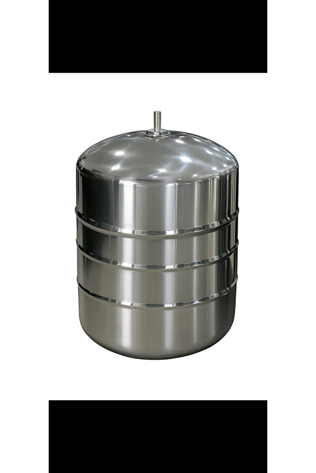 Krom su arıtma deposu - 3