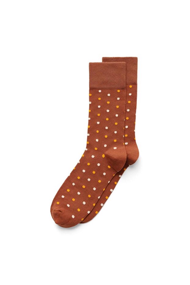 Classic Dotted Mid Cut - 2