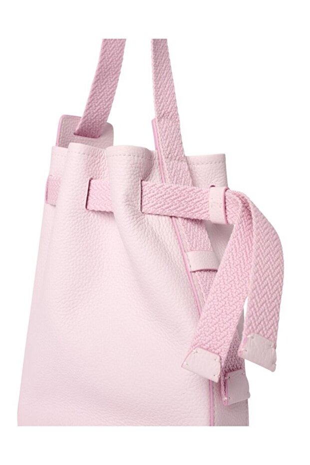 Sail Bag S Pebbled Leather - 3