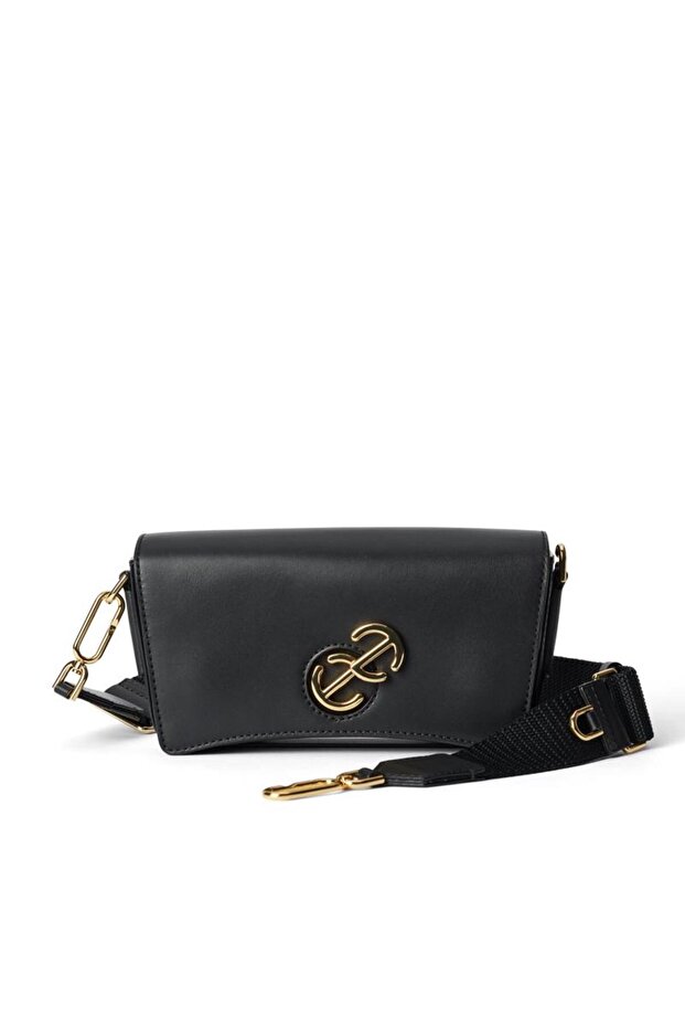 Pinch Bag M Lock Wave Leather - 1