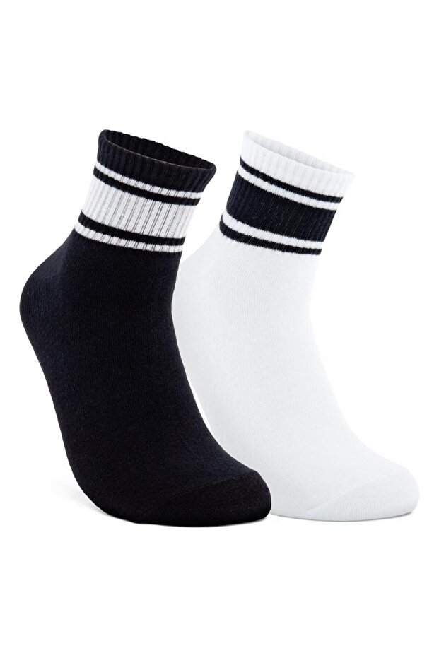 Retro Sport Low Cut 2-Pac - 1