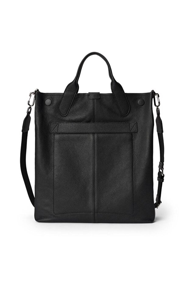 Tote Soft NS Pebbled Leather - 2