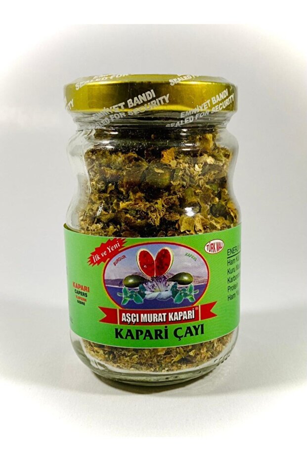 Kapari Dökme Çayı (PATENTLİ) 70 Gr. - 4