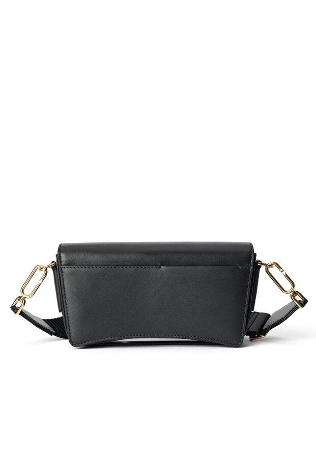 Pinch Bag M Lock Wave Leather - 2