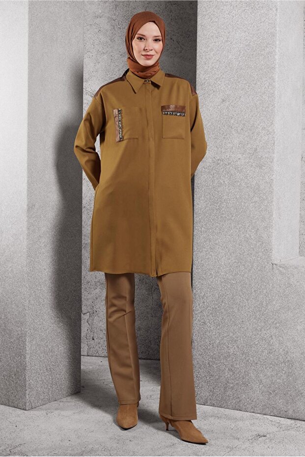 İSPANYOL PAÇA PANTOLON 70808 - 4