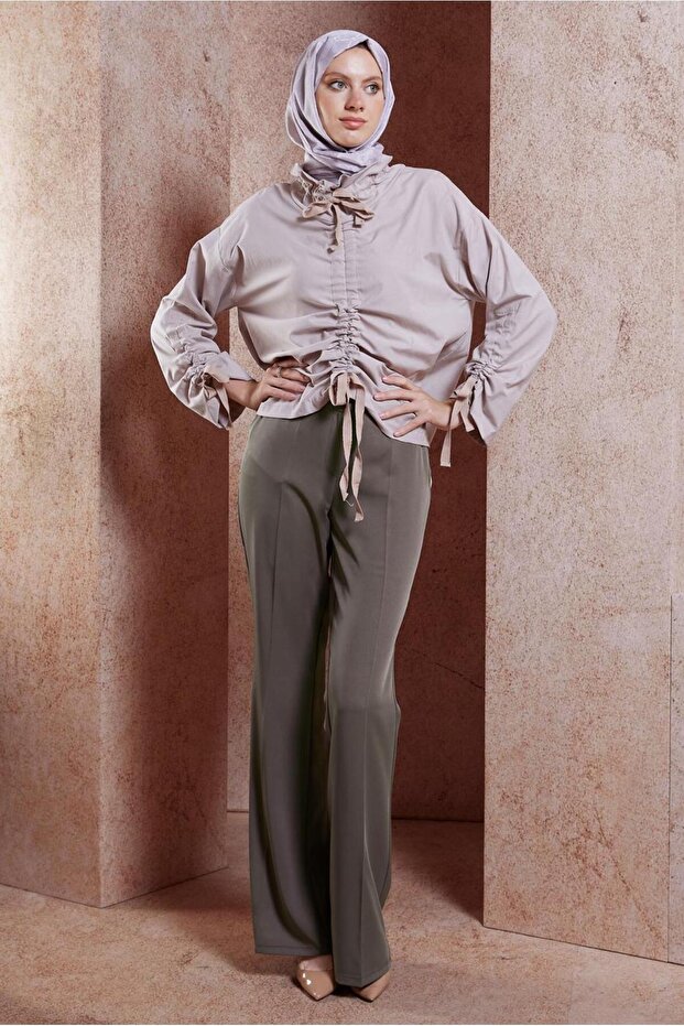 İSPANYOL PAÇA PANTOLON 70545 - 4