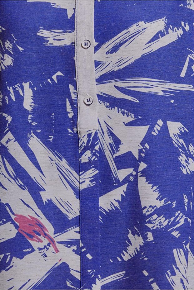 تونك منقوش 44551 - 4