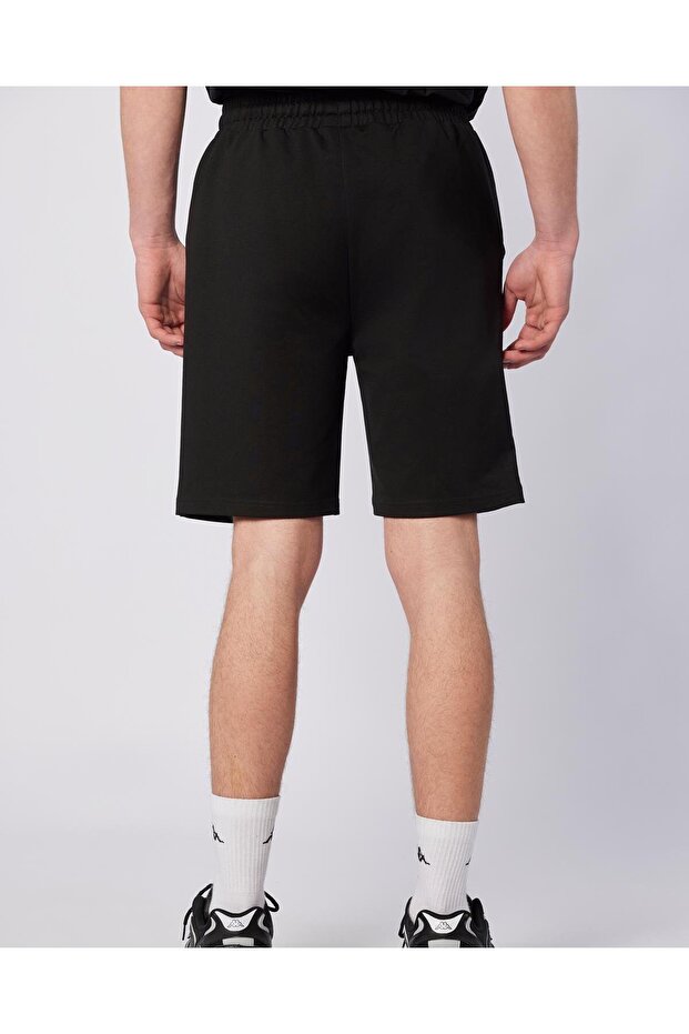 Connel Short Erkek Siyah Regular Fit Şort - 3