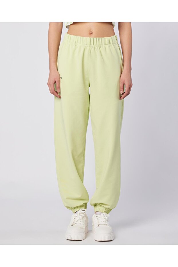 Jendy Pants Women's Green Comfort Sweatpants