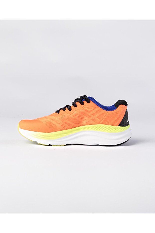 Kontroll Unisex Siyah Regular Fit Koşu Ayakkabısı - 4