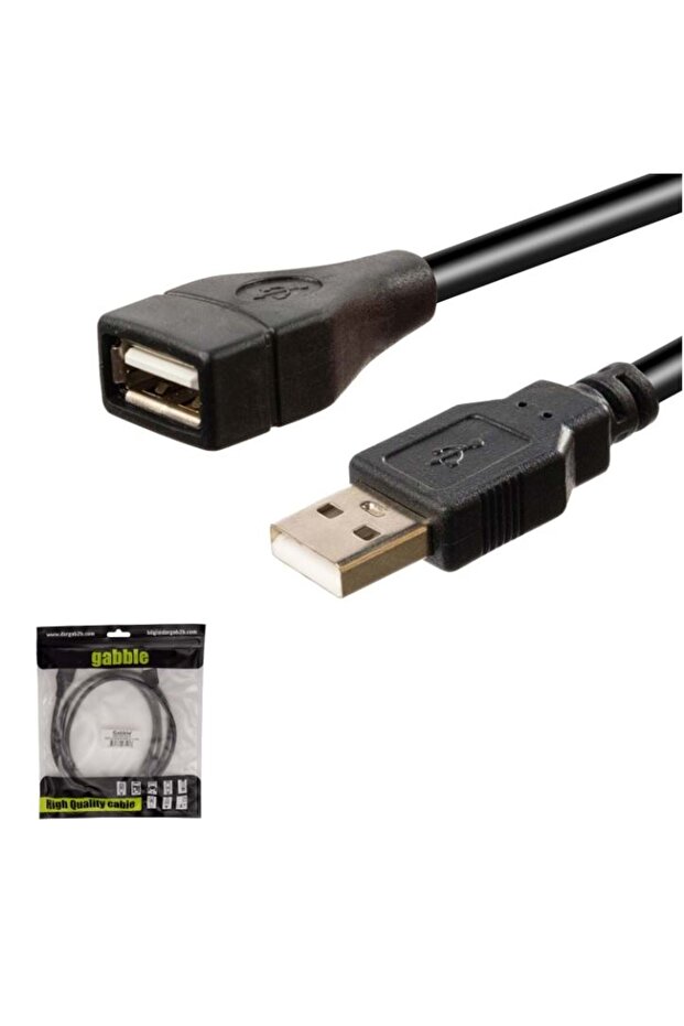 Usb Uzatma kablosu 1.5 Mt
