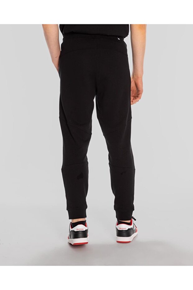 Authentic Hunter Erkek Siyah Regular Eşofman Altı - 4