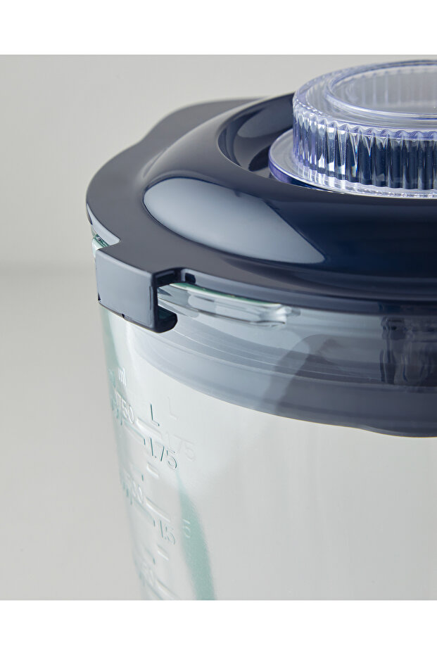 SBL 3001 Cam Sürahi Blender 1750 ml Lacivert - 5