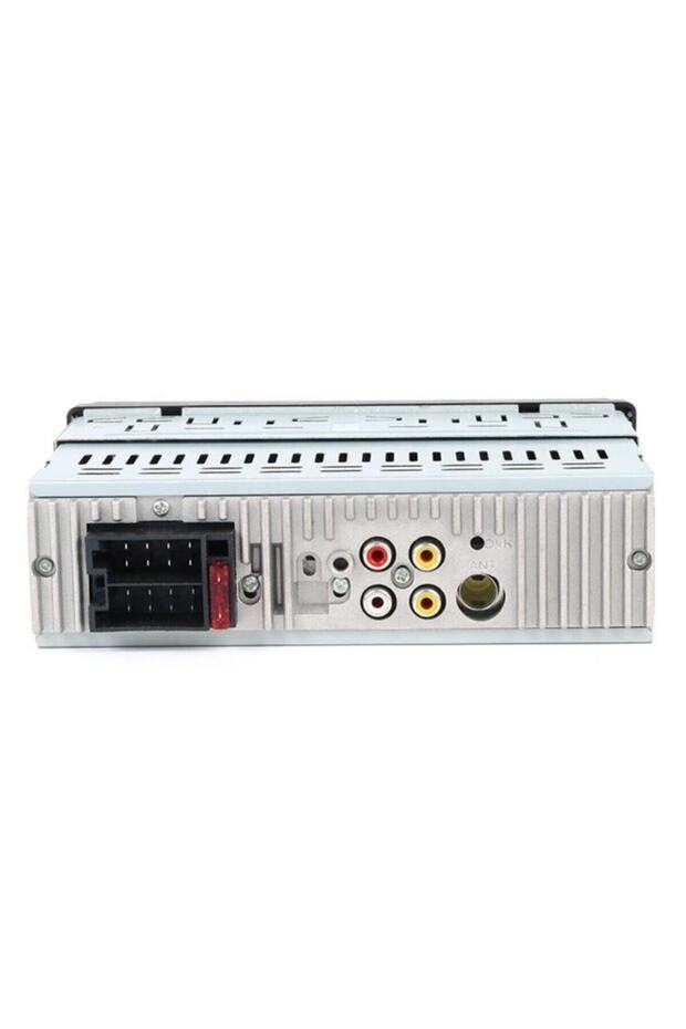 Mega Kaliteli Bluetooth Oto Teyip Araba Teyibi Mp3 Ml-404 Ms - 2