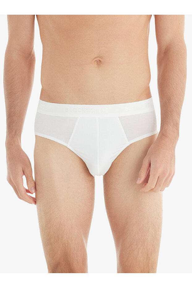Men's Slip Panties Aura 9501 - White